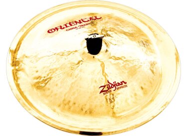 Zildjian FX Oriental China Trash 15"
