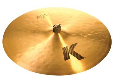 Zildjian K Light Ride 22"