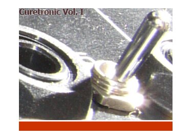 Detunized DTS013 - Curetronic Modular Vol.1