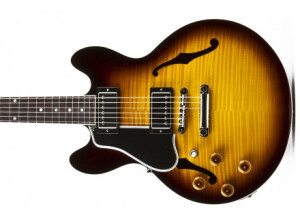 Gibson CS-336 Figured Top LH