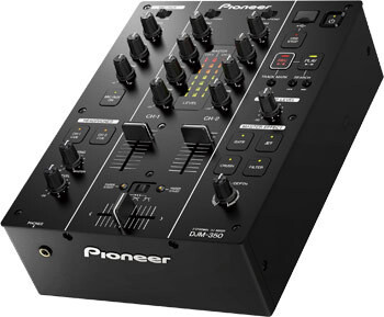[Musikmesse] Console DJ Pioneer DJM-350