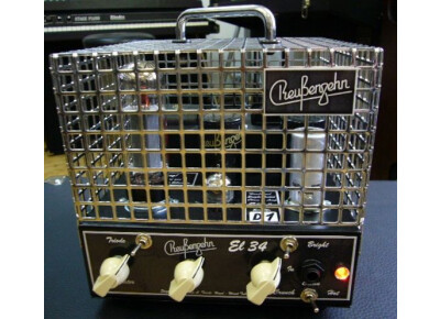 Reussenzehn El-34 Mk.3