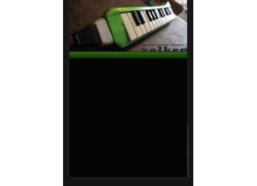 Christopher Hart Volker - the funky Melodica