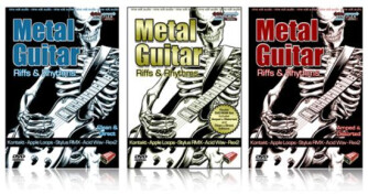 [Musikmesse] Metal Guitar: Riffs & Rhythms