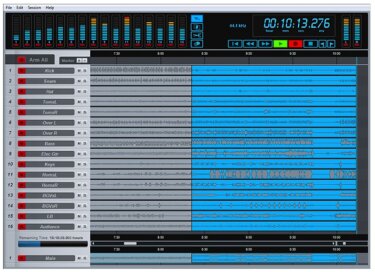 PreSonus Capture for StudioLive