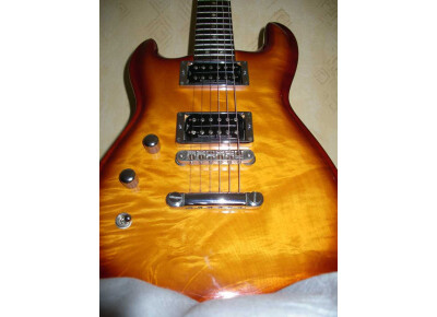 David Custom Shop Prestige LH