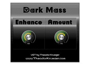 Theodor Krueger Dark Mass