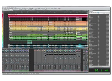 SSL Soundscape V6