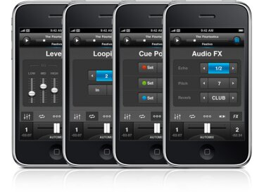 Algoriddim djay Remote