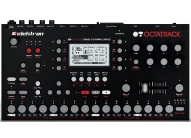 Elektron Octatrack