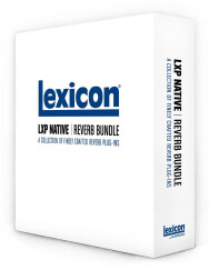 Le bundle LXP Reverb Native Plugin en promo