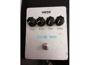 Mojo France Echo Box