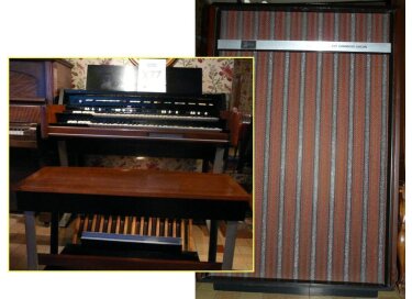 Hammond X77 & X77L