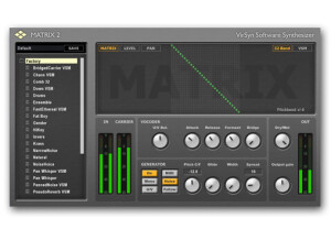 VirSyn Matrix 2.0