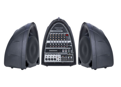 American Audio PPA-210