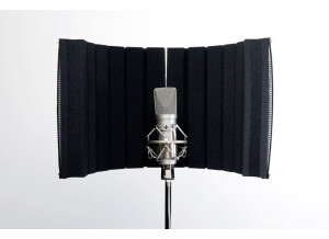 Editors Keys Portable Vocal Booth Home Edition