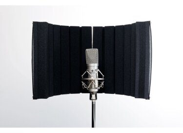 Editors Keys Portable Vocal Booth Home Edition
