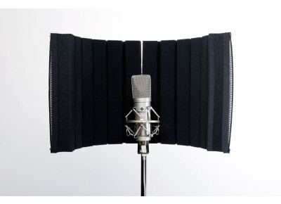 Editors Keys Portable Vocal Booth Home Edition