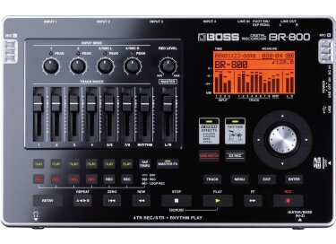 Boss BR-800 Digital Recorder