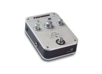 Fishman Aura Acoustic Imaging Pedal - Nylon