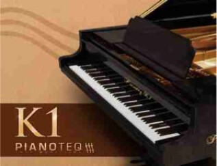 MODARTT expands Pianos to 105 keys (8⅔ octaves)