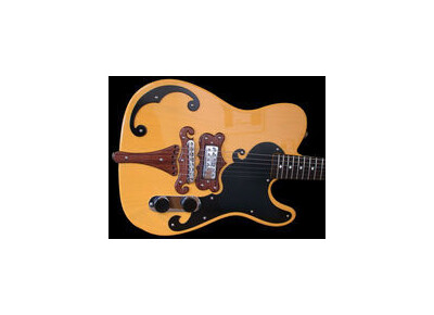 Fret-King Country Squire BT "Evocation"