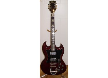 Pearl SG Bigsby tremolo