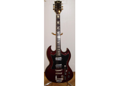 Pearl SG Bigsby tremolo