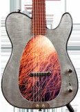 [Musikmesse] Visionary Instruments Video Guitar