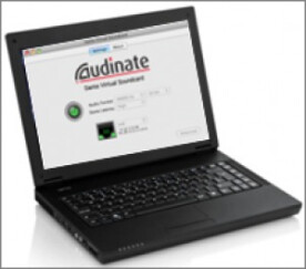 Audinate Dante Virtual Soundcard