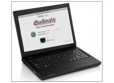 Audinate Dante Virtual Soundcard