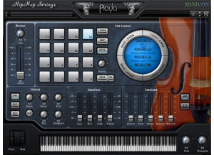 SONiVOX MI Playa Hip-Hop Strings
