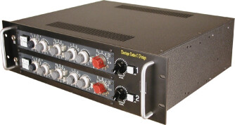 Boutique Audio Neve 2 Module Rack