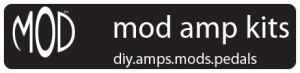 Mod Kits DIY Mod 101 Guitar Amp Kit