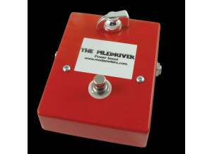 Mod Kits DIY The Piledriver Pedal Kit