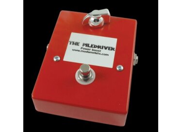 Mod Kits DIY The Piledriver Pedal Kit