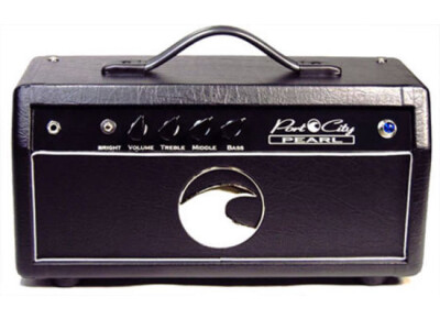 Port City Amps Pearl Amp