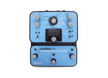 Source Audio Soundblox Pro Multiwave Bass Distortion