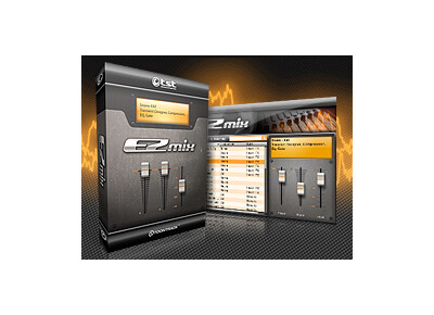 Toontrack EZmix