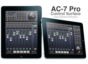 Saitara Software AC-7 Pro for iPad