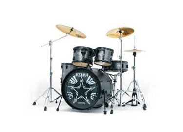 Tama StarWorks Edition Limitée WL52BKS-SBC Chaos