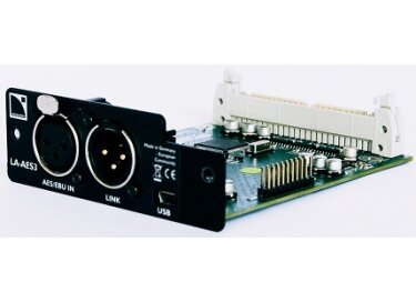 L-Acoustics LA-AES3 AES/EBU