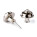 Dunlop Straplok Strap Retainers Original