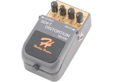 Harley Benton SD-100 Soft Distortion