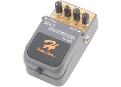 Harley Benton SD-100 Soft Distortion