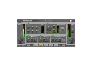 SSL Duende Plugin Drumstrip