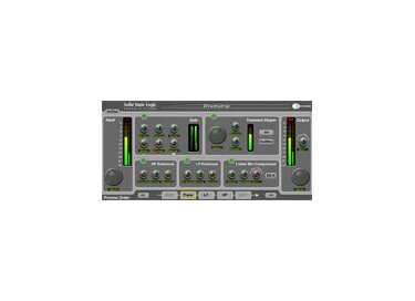 SSL Duende Plugin Drumstrip