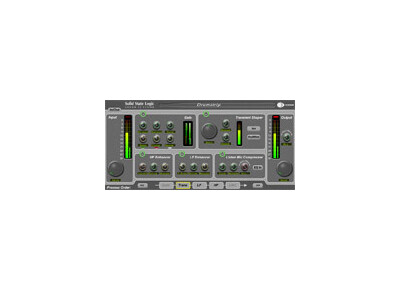 SSL Duende Plugin Drumstrip
