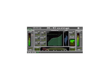 SSL Duende Plugin X Comp