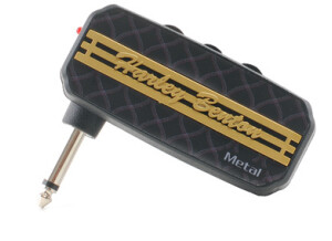 Harley Benton Jackamp Metal